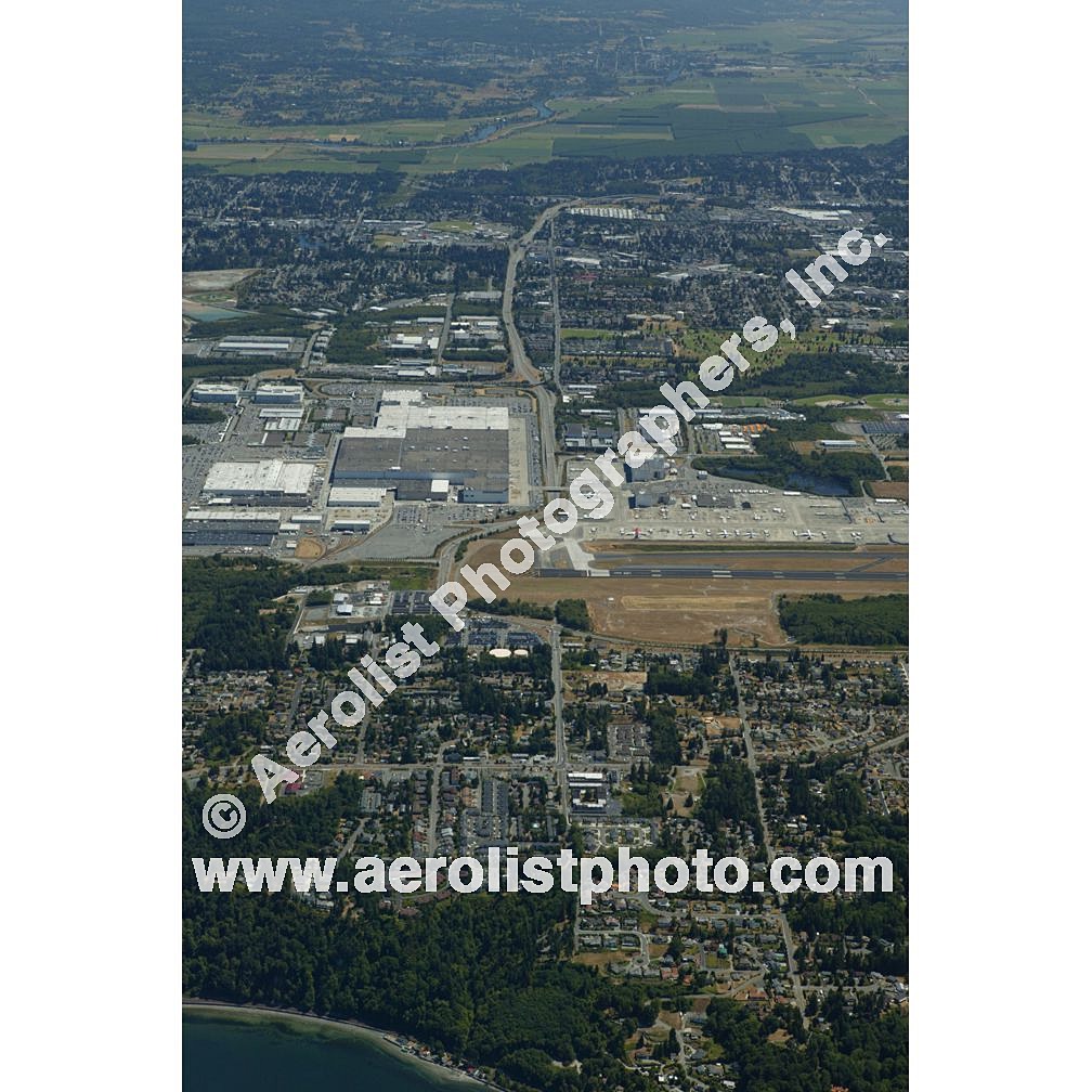 Everett - South/Seaway 2003