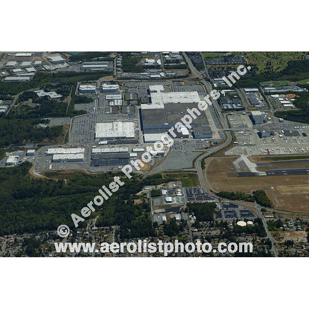 Everett - South/Seaway 2003