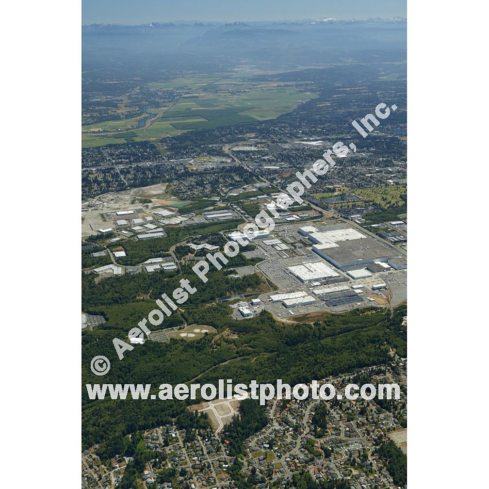 Everett - South/Seaway 2003