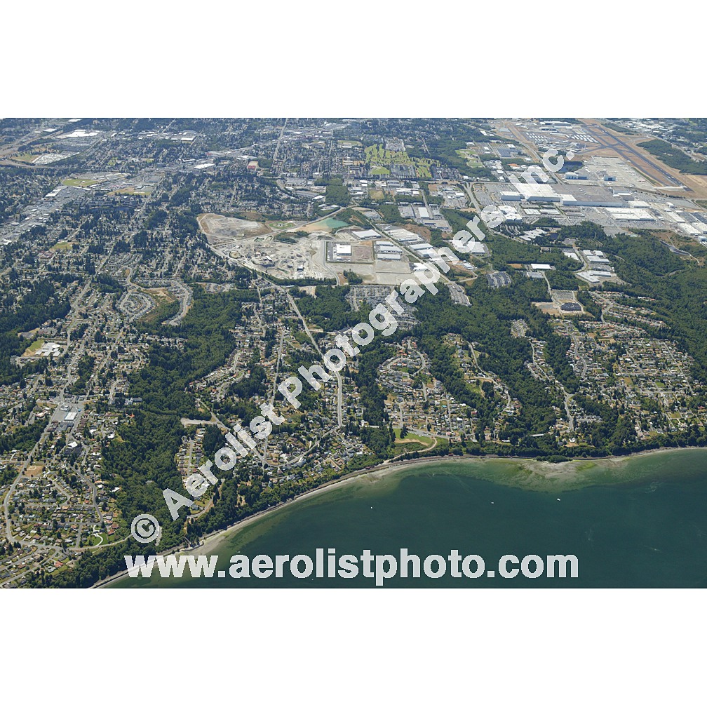 Everett - South/Seaway 2003