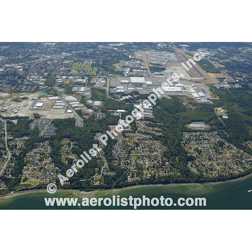 Everett - South/Seaway 2003