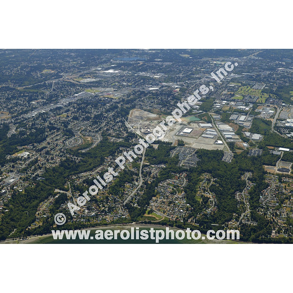 Everett - South/Seaway 2003