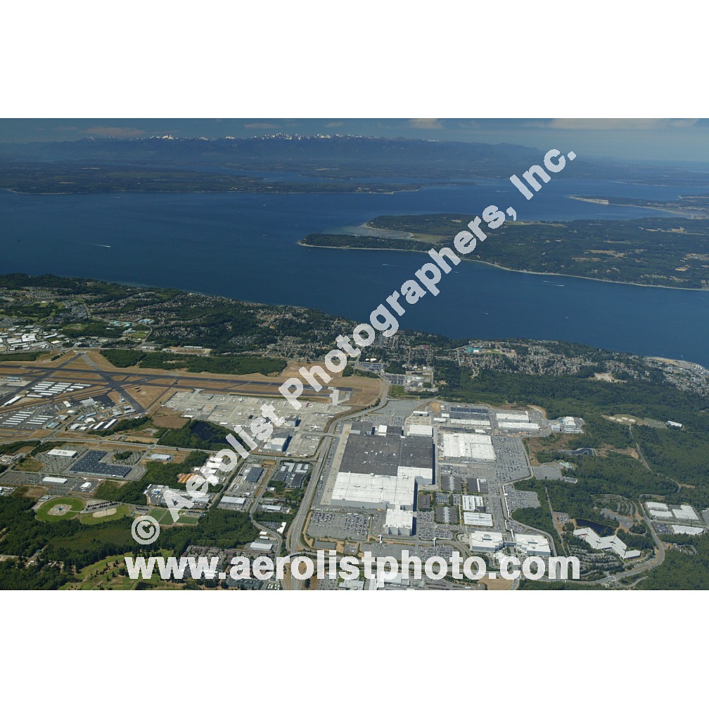 Everett - South/Seaway 2003