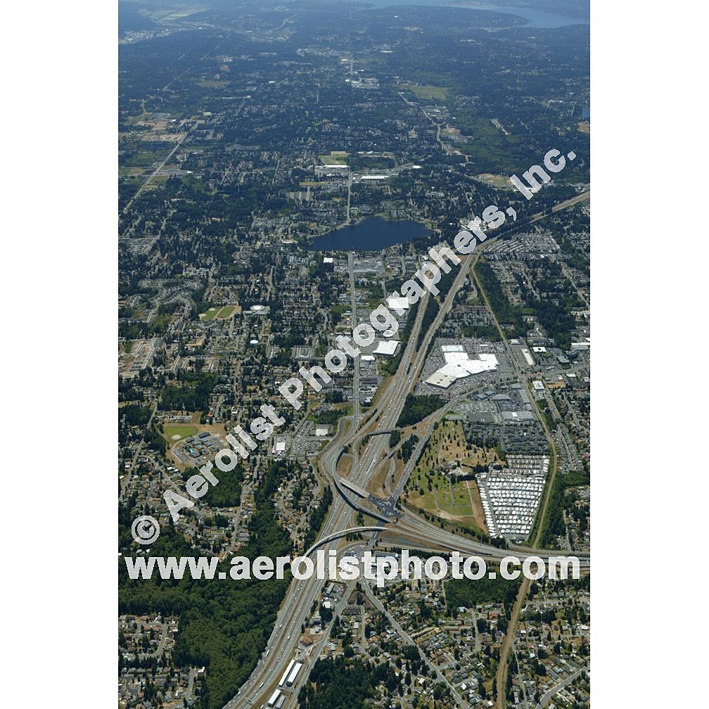 Everett Paine / Everett Mall 2003