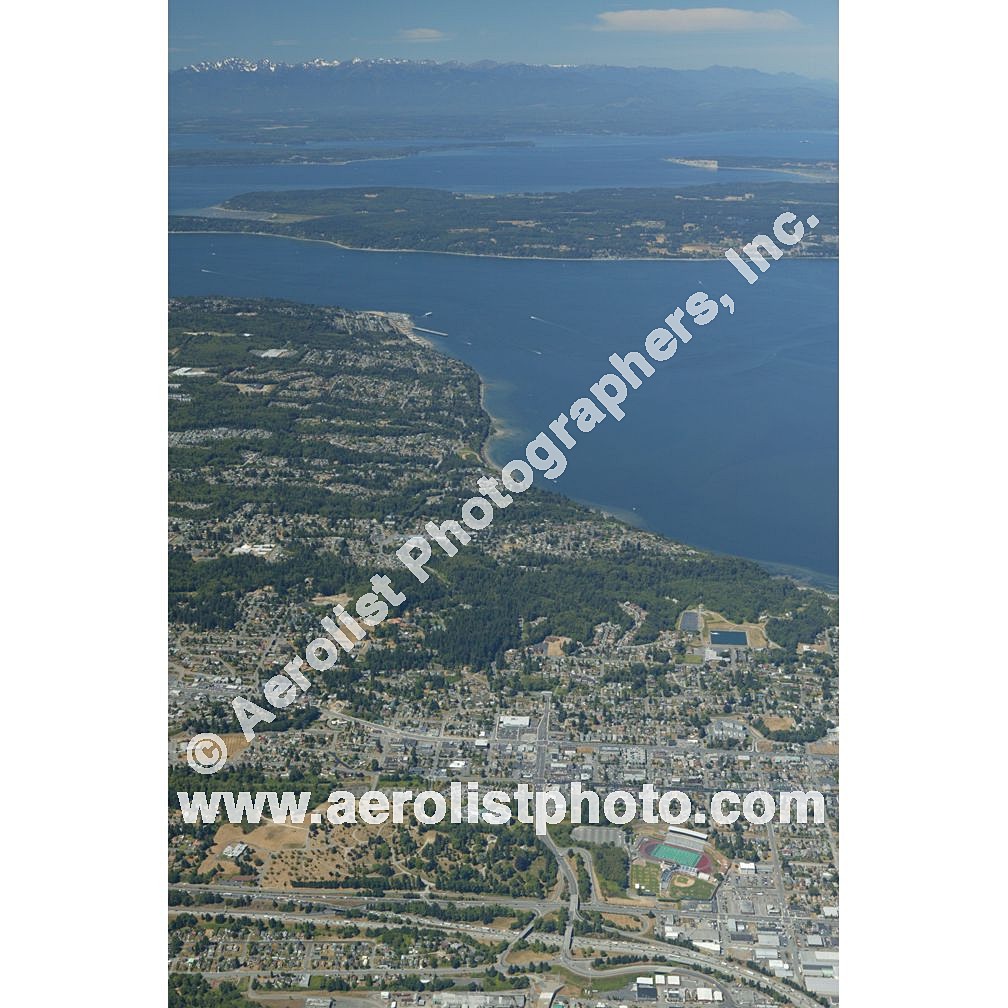 Everett Paine / Everett Mall 2003