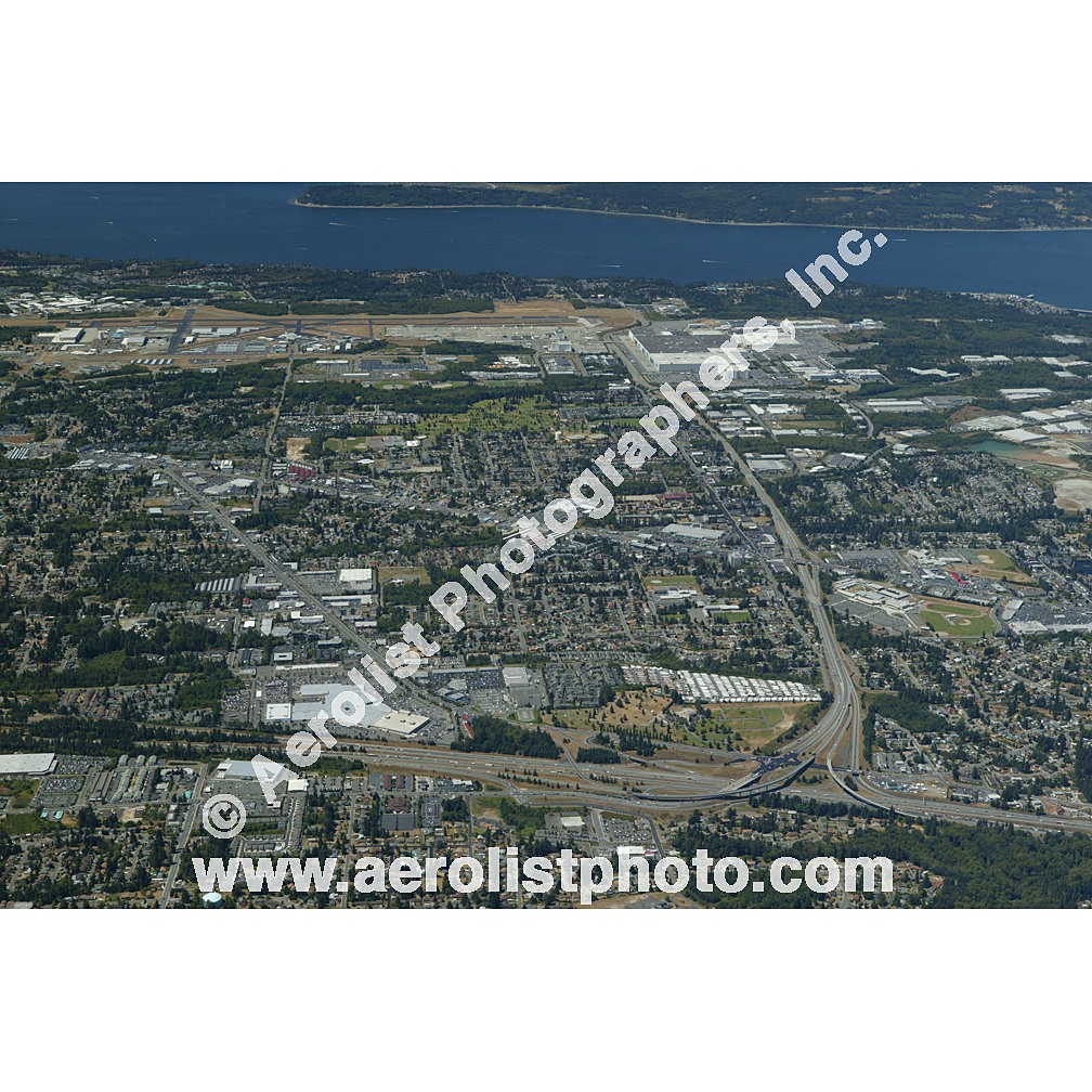 Everett Paine / Everett Mall 2003