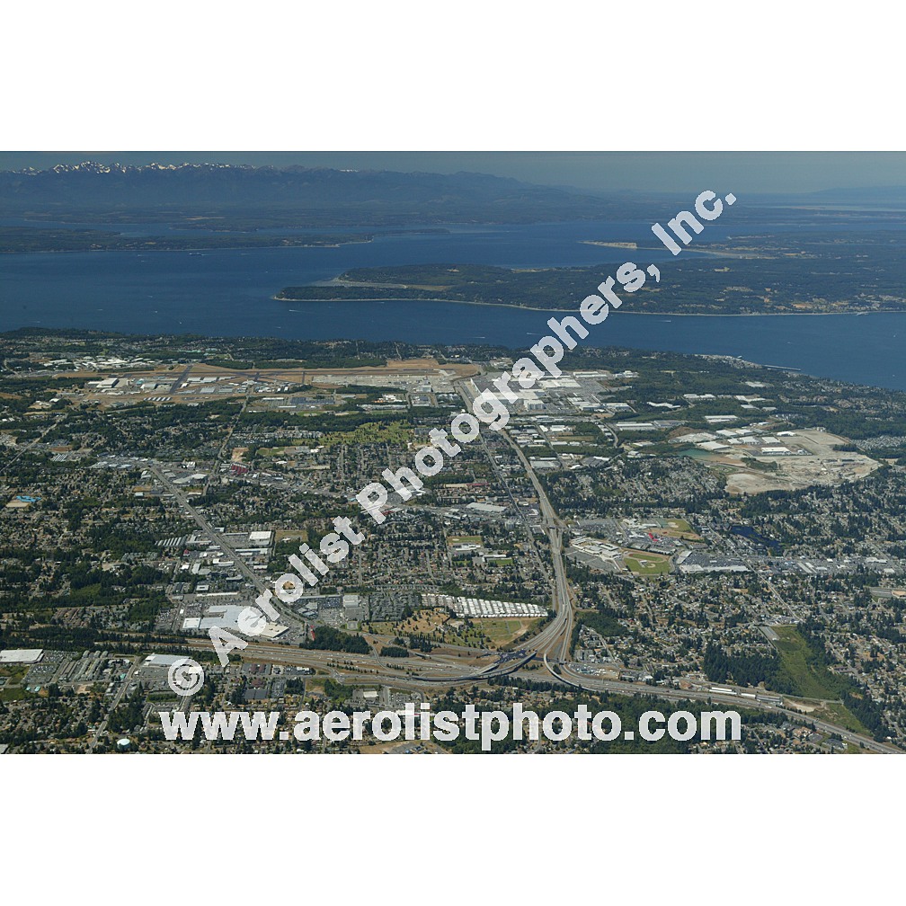 Everett Paine / Everett Mall 2003