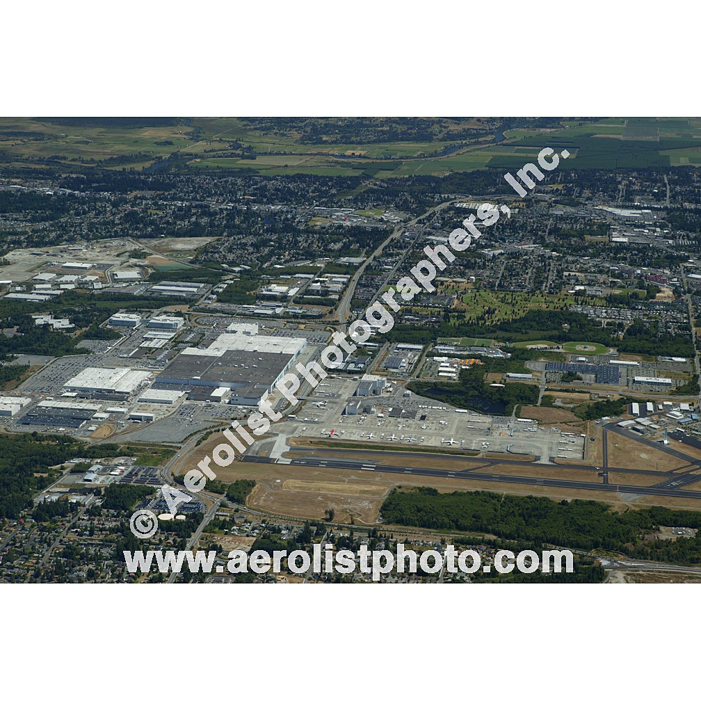 Everett Paine / Everett Mall 2003