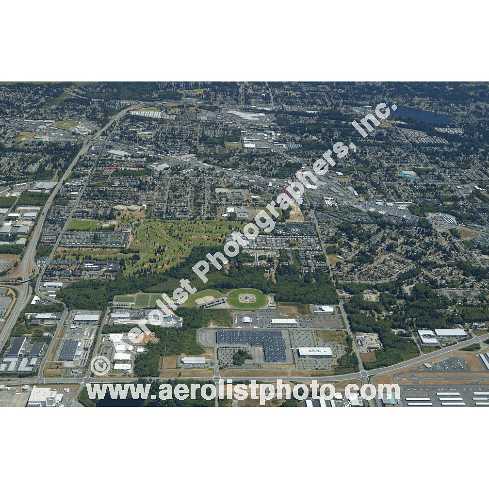 Everett Paine / Everett Mall 2003