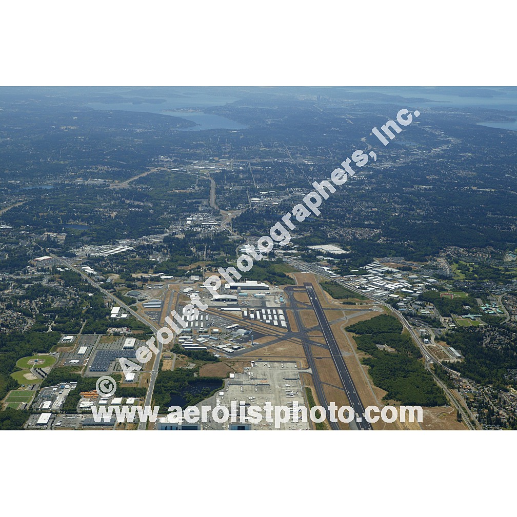 Everett Paine / Everett Mall 2003