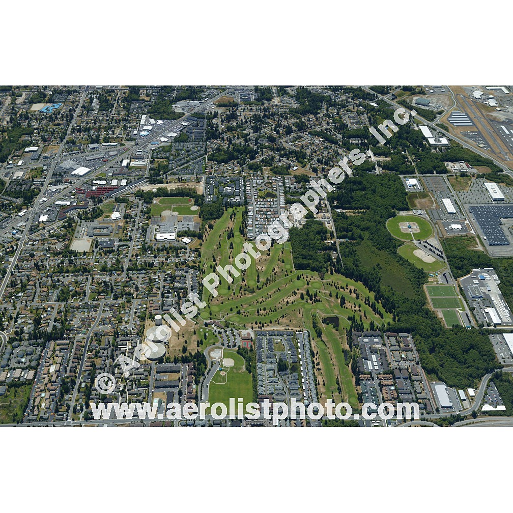 Everett Paine / Everett Mall 2003