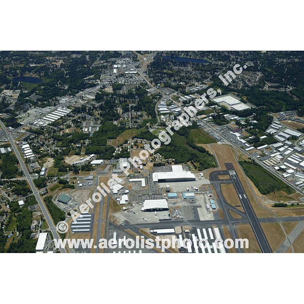 Everett Paine / Everett Mall 2003