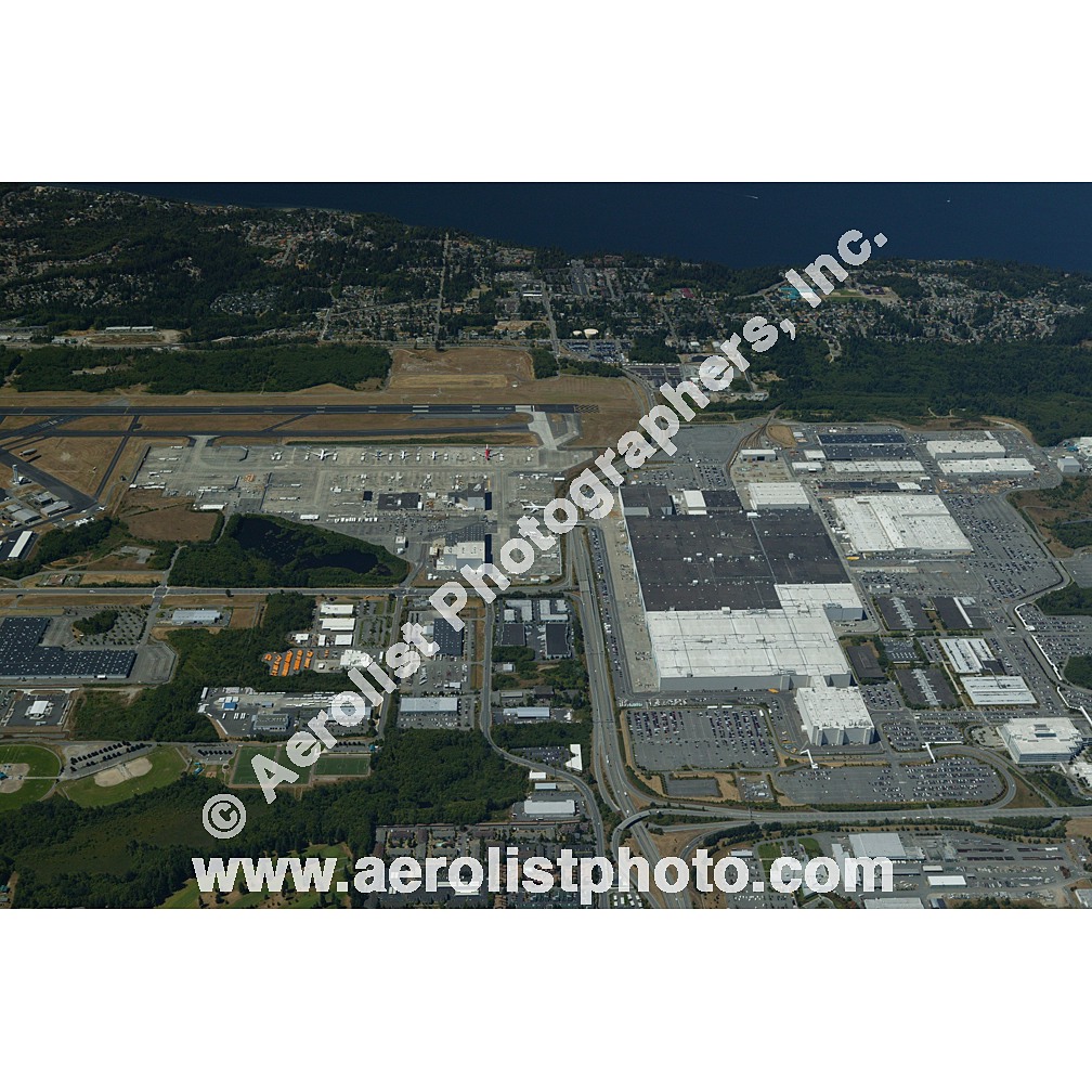 Everett Paine / Everett Mall 2003