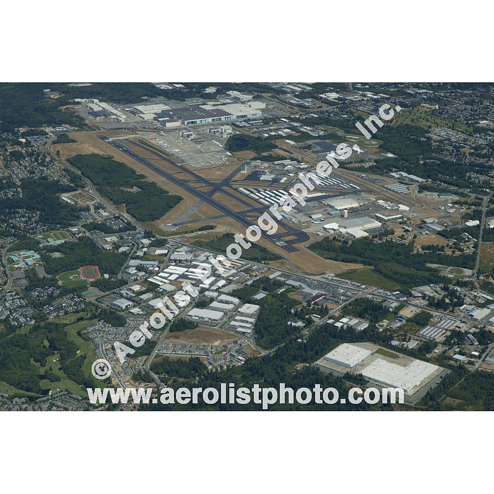 Everett Paine / Everett Mall 2003