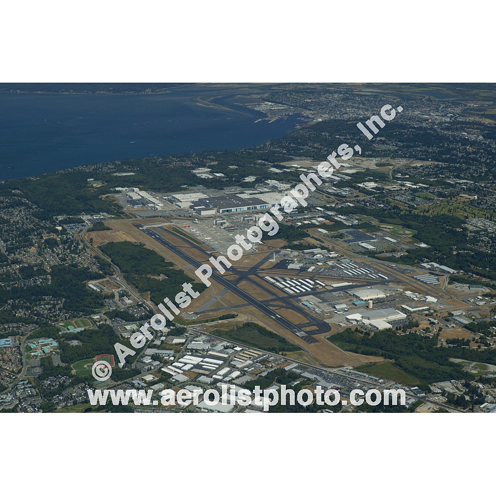 Everett Paine / Everett Mall 2003