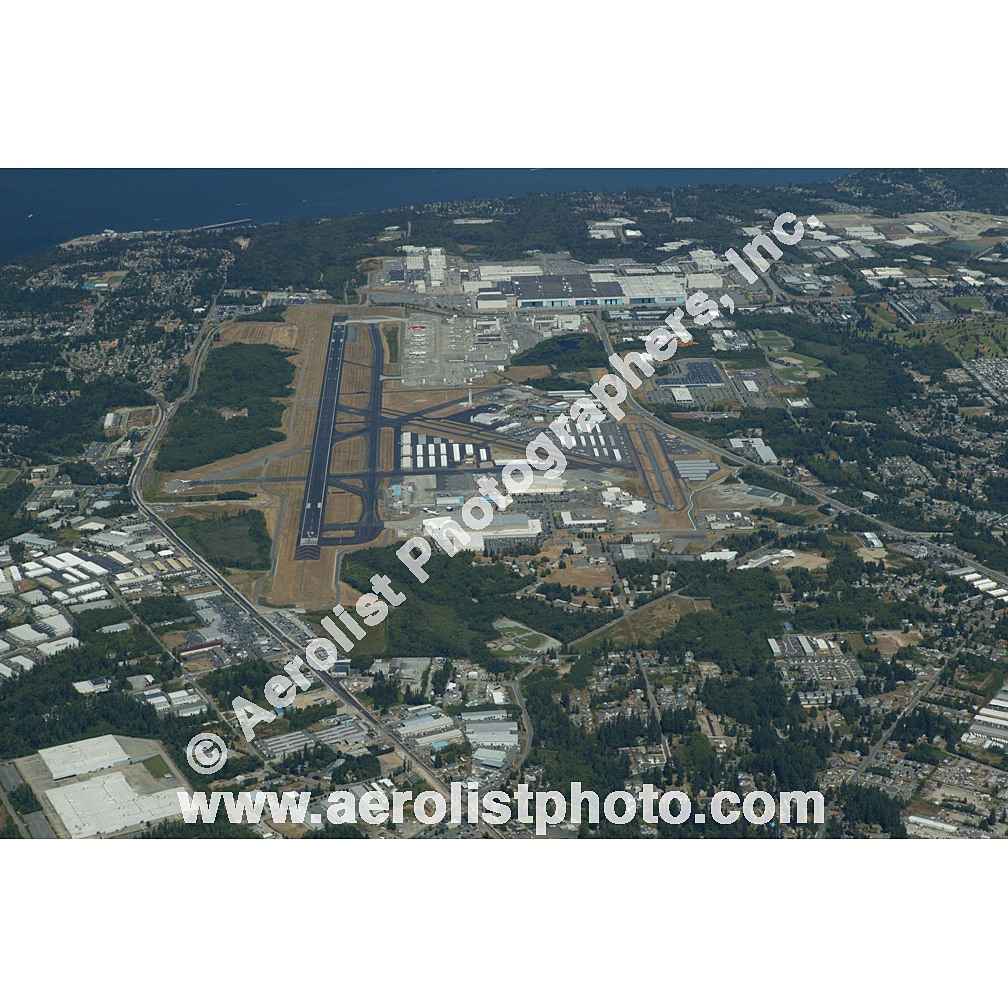 Everett Paine / Everett Mall 2003