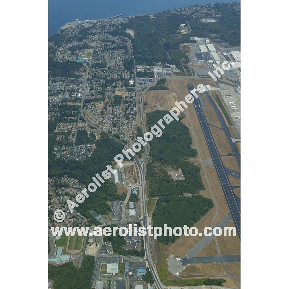 Everett Paine / Everett Mall 2003