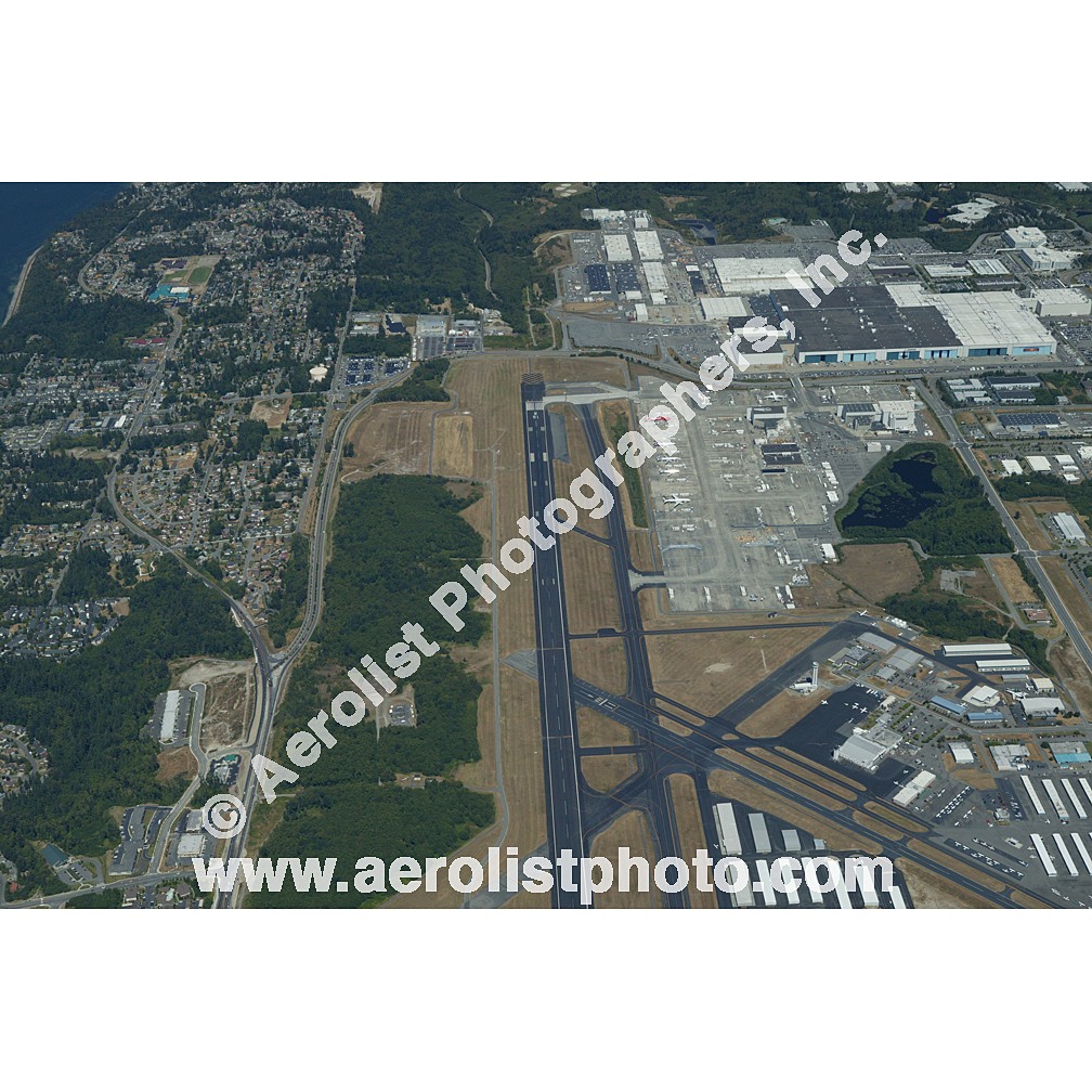 Everett Paine / Everett Mall 2003