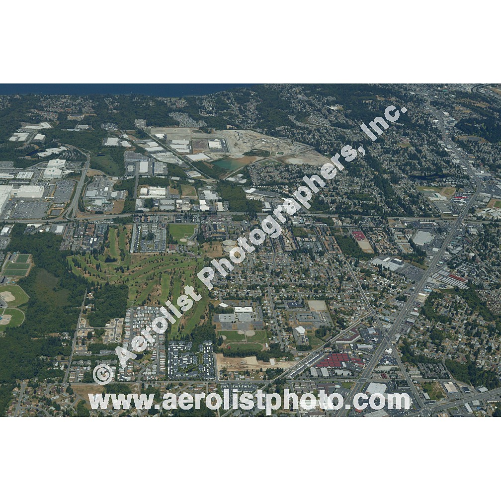 Everett Paine / Everett Mall 2003