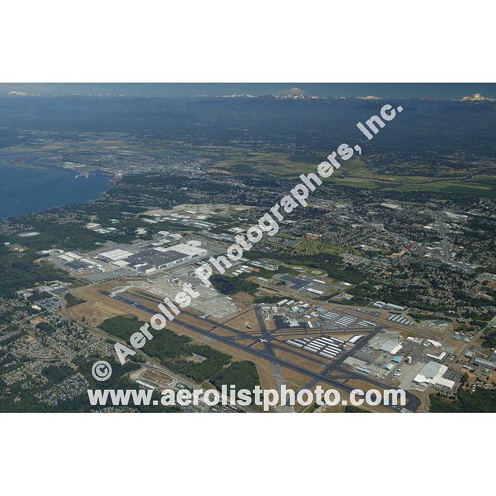 Everett Paine / Everett Mall 2003