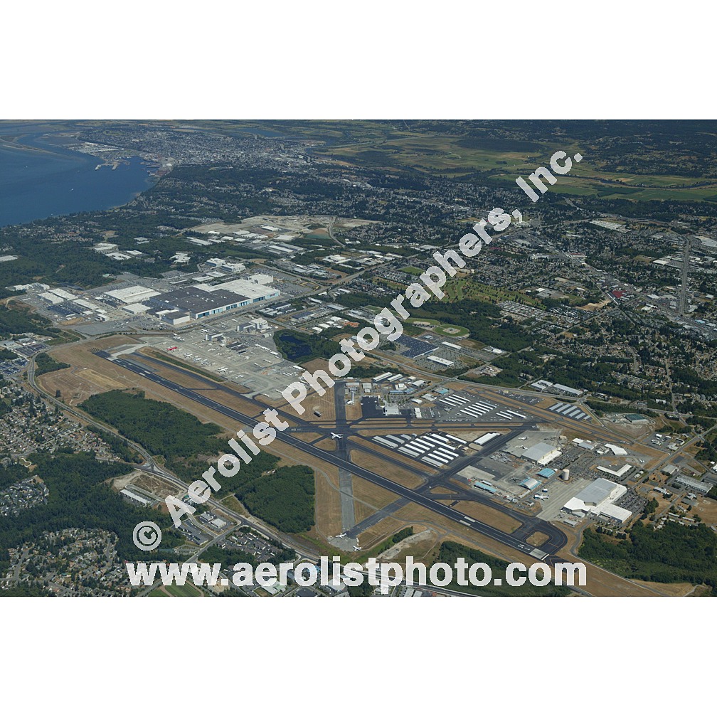 Everett Paine / Everett Mall 2003