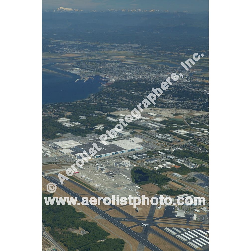 Everett Paine / Everett Mall 2003