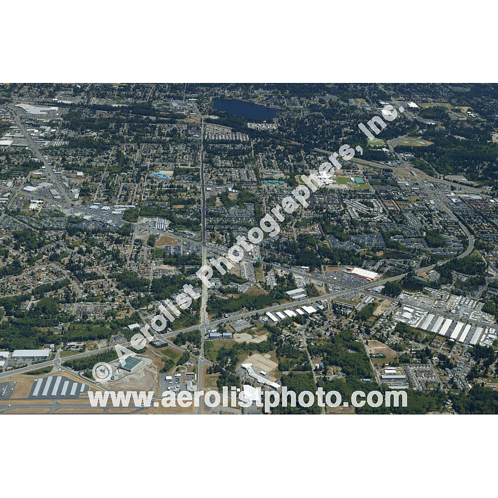 Everett Paine / Everett Mall 2003