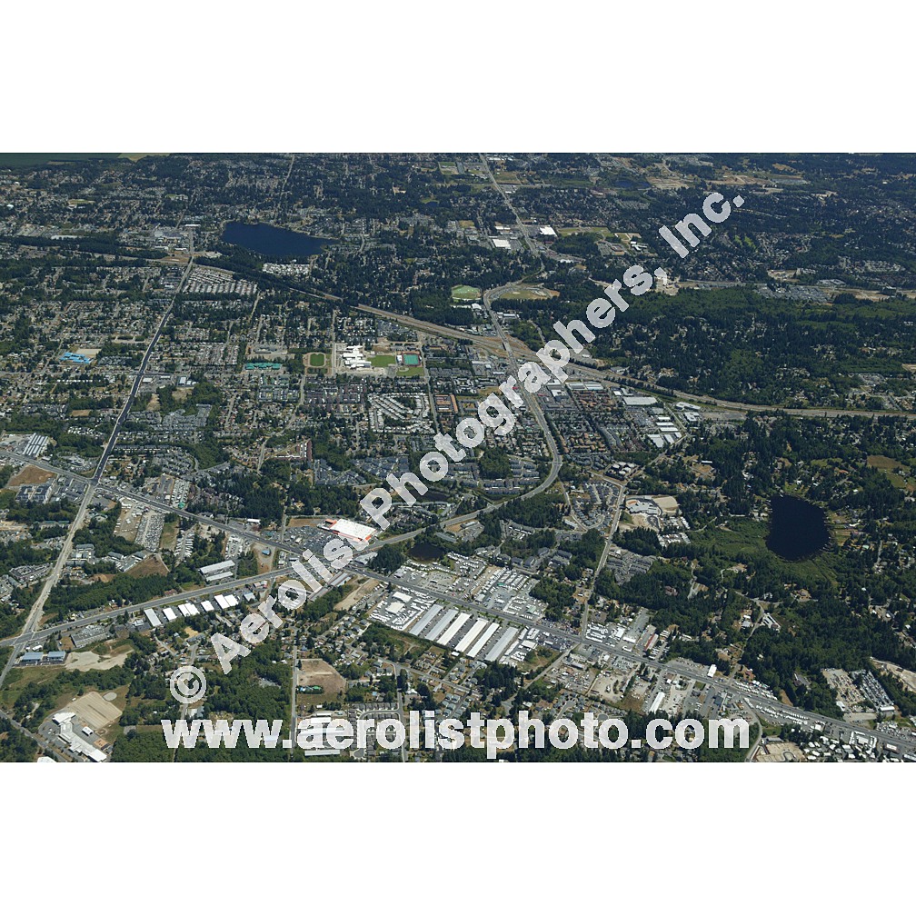 Everett Paine / Everett Mall 2003