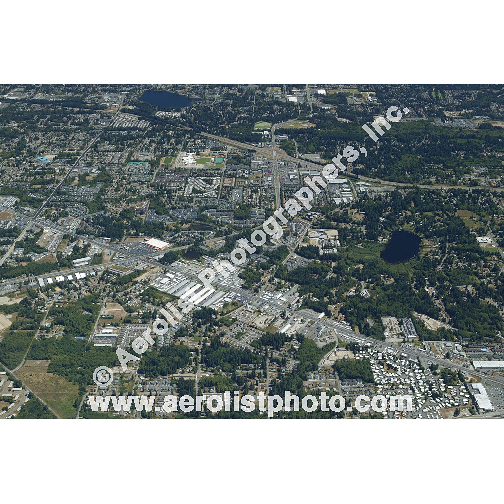 Everett Paine / Everett Mall 2003