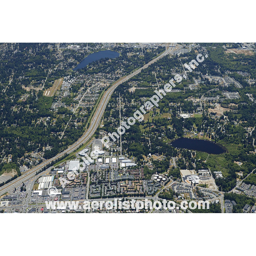 Everett Paine / Everett Mall 2003