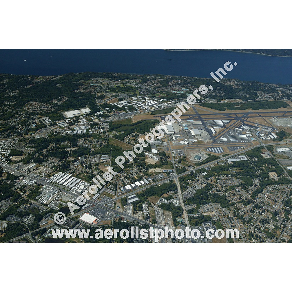 Everett Paine / Everett Mall 2003