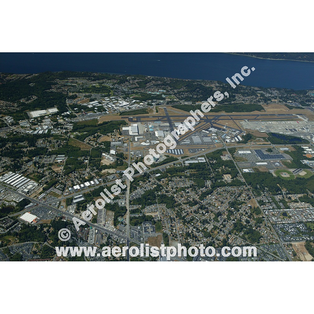 Everett Paine / Everett Mall 2003