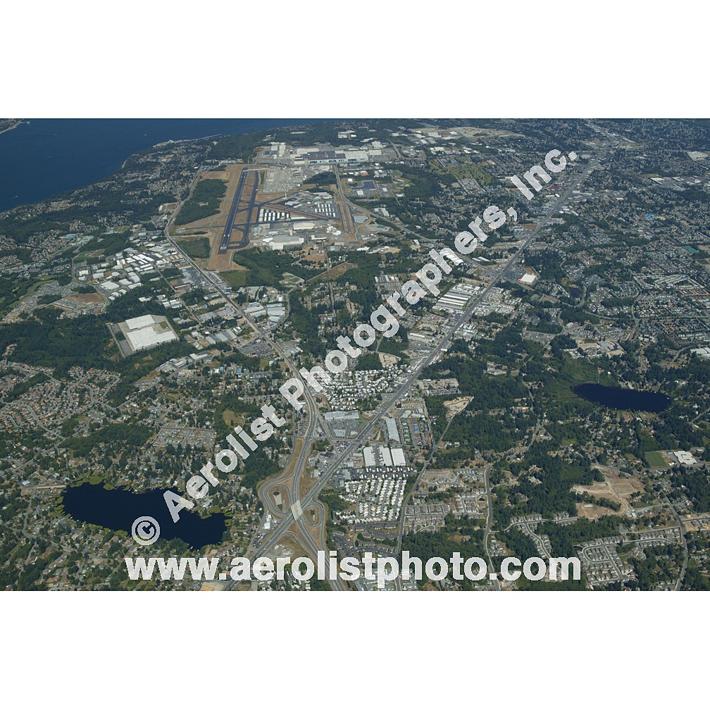 Everett Paine / Everett Mall 2003