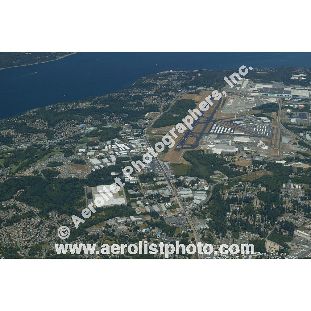 Everett Paine / Everett Mall 2003