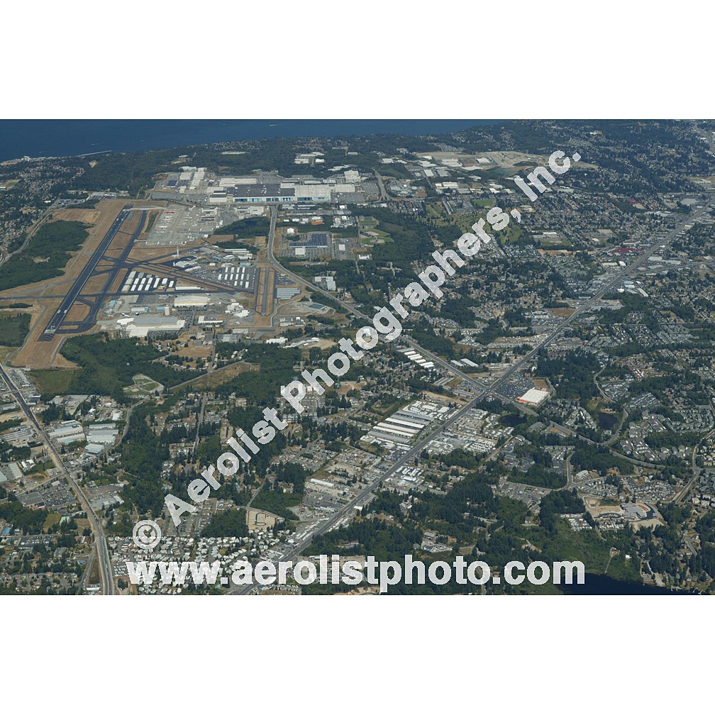 Everett Paine / Everett Mall 2003