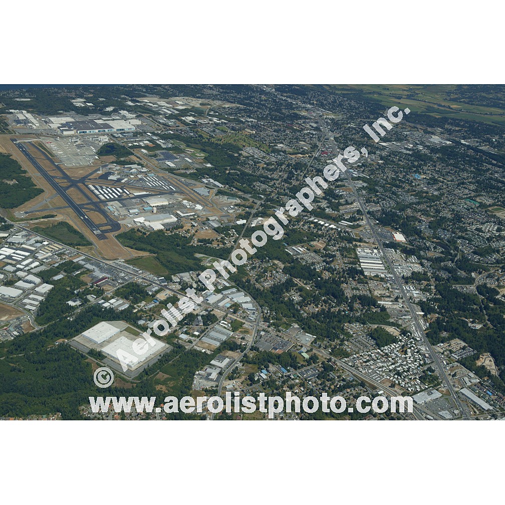 Everett Paine / Everett Mall 2003