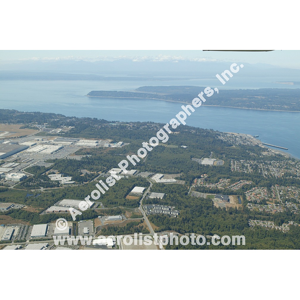 Everett - South/Seaway 2003