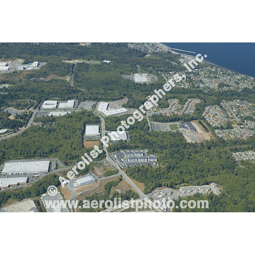 Everett - South/Seaway 2003