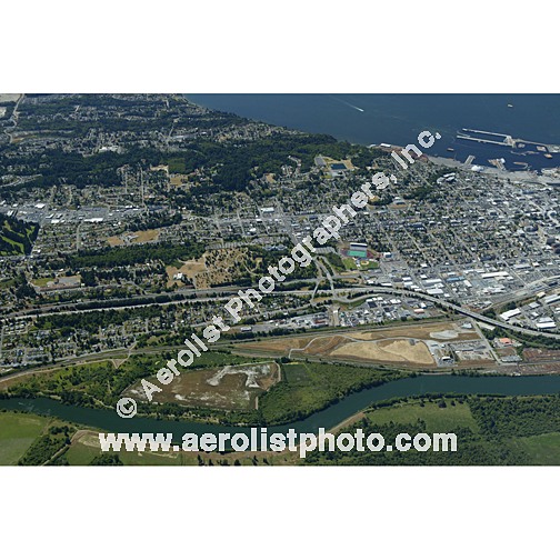 Everett Silver Lake / South East 2003