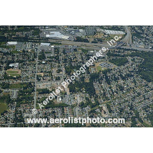 Everett Silver Lake / South East 2003