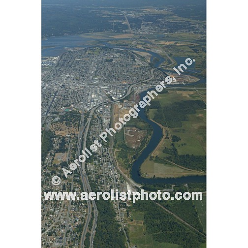 Everett Silver Lake / South East 2003