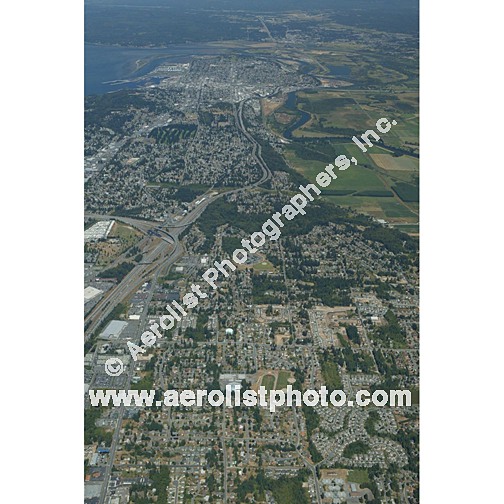 Everett Silver Lake / South East 2003