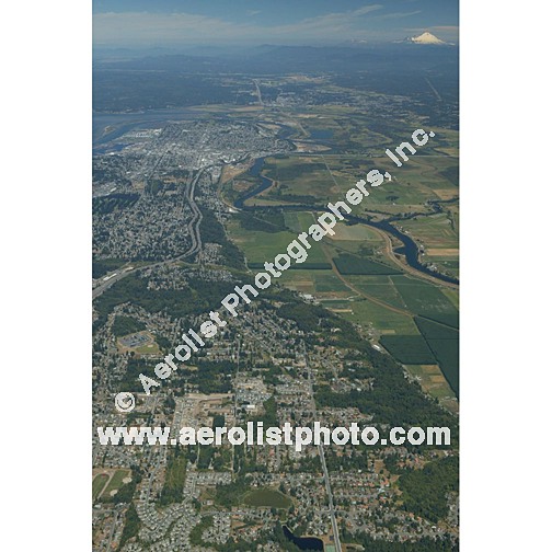 Everett Silver Lake / South East 2003