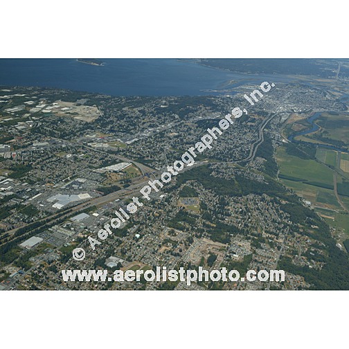 Everett Silver Lake / South East 2003