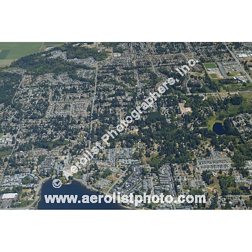 Everett Silver Lake / South East 2003