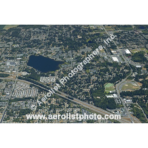 Everett Silver Lake / South East 2003