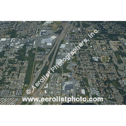 Everett Silver Lake / South East 2003