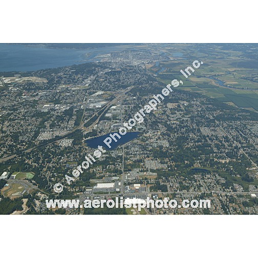 Everett Silver Lake / South East 2003