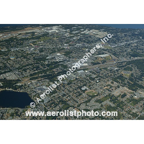 Everett Silver Lake / South East 2003