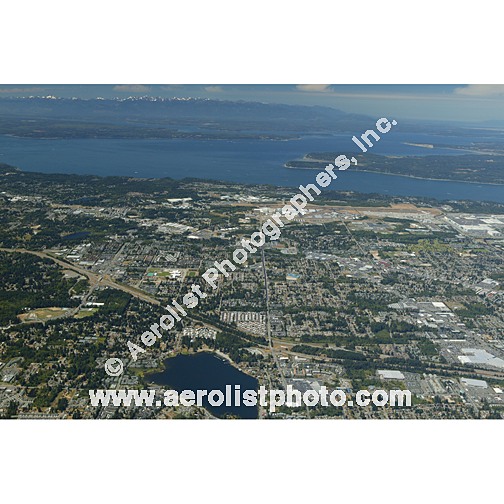 Everett Silver Lake / South East 2003